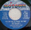 The Jackson 5-Dancing Machine