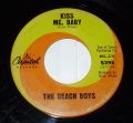The Beach Boys-Help Me, Rhonda / Kiss Me, Baby