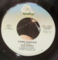 The Kinks-Come Dancing / Noise