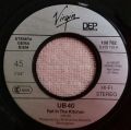 UB40 ‎-Rat In Mi Kitchen