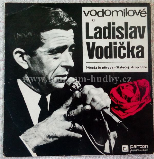 Vodomilové a Ladislav Vodička