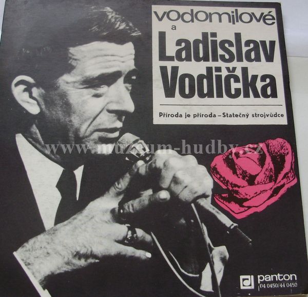 Vodomilové a Ladislav Vodička