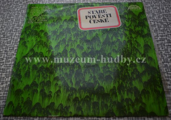 V. Neckář, Olympic, L. Pospíšil, P. Janda, P. Spálený, J. Helekal