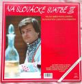 Various-Na Slovácké Svatbě III