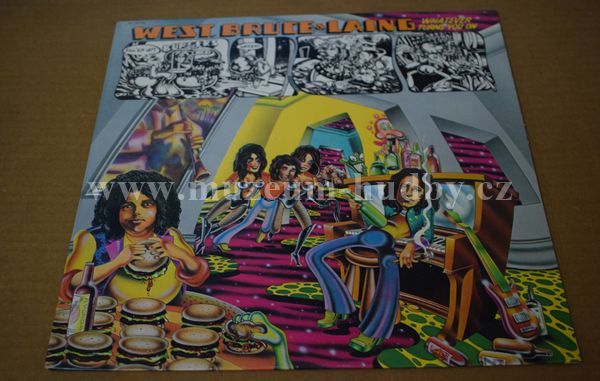 West, Bruce And Laing