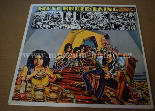 West, Bruce And Laing