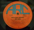 Weather Report-Mr. Gone