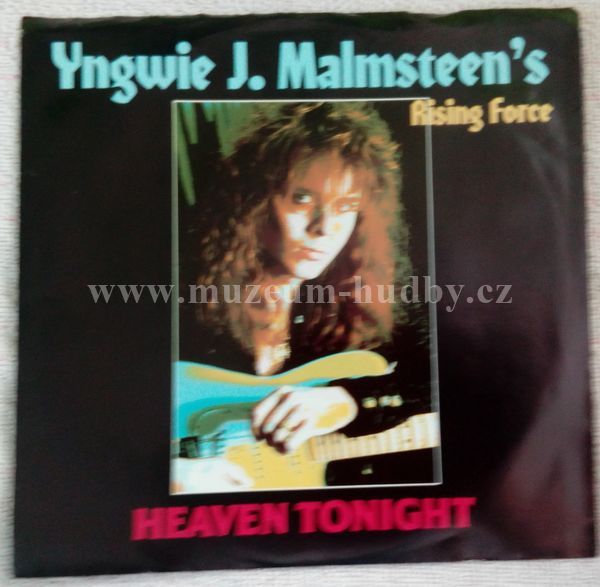 Yngwie J. Malmsteen's Rising Force