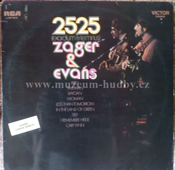 Zager & Evans