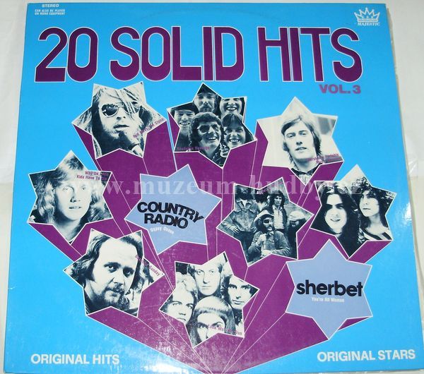 20 Solid Hits Vol. 3