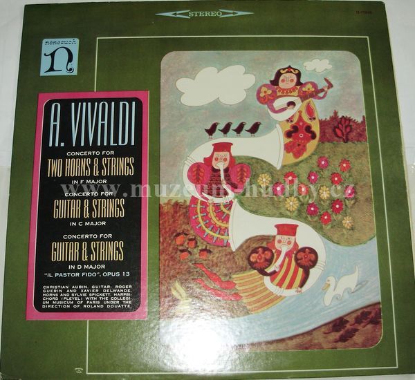 A. Vivaldi, Aubin, Guerin, Delwande, Spickett