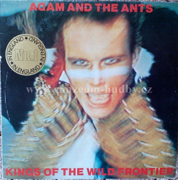Adam And The Ants