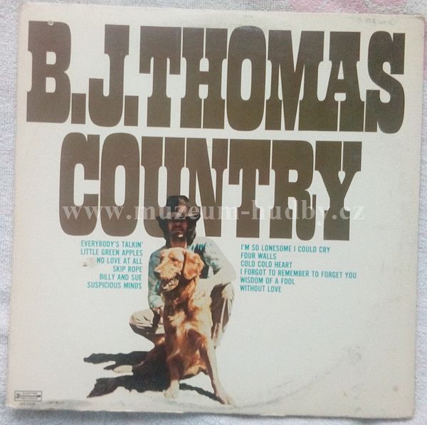 B.J. Thomas ‎
