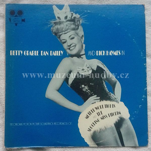 Betty Grable, Dan Dailey, Dick Haymes