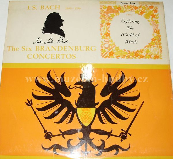 Bach, Heidelberger Kammerorchester, Heinz Markus Göttsche, Justus von Websky