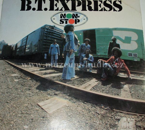 B.T. Express