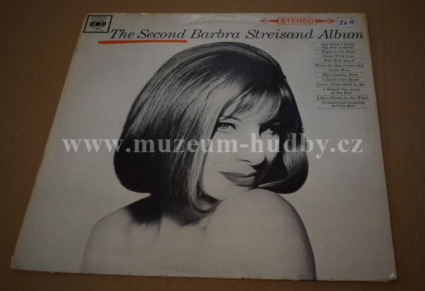 Barbra Streisand