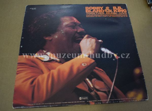 Bobby Bland And B.B.King