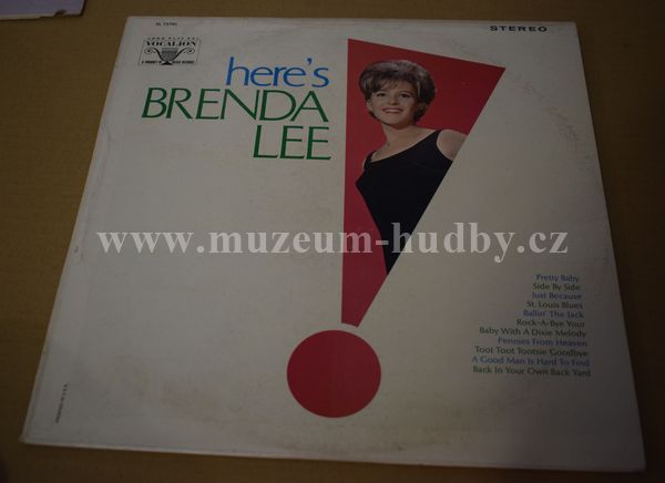 Brenda Lee