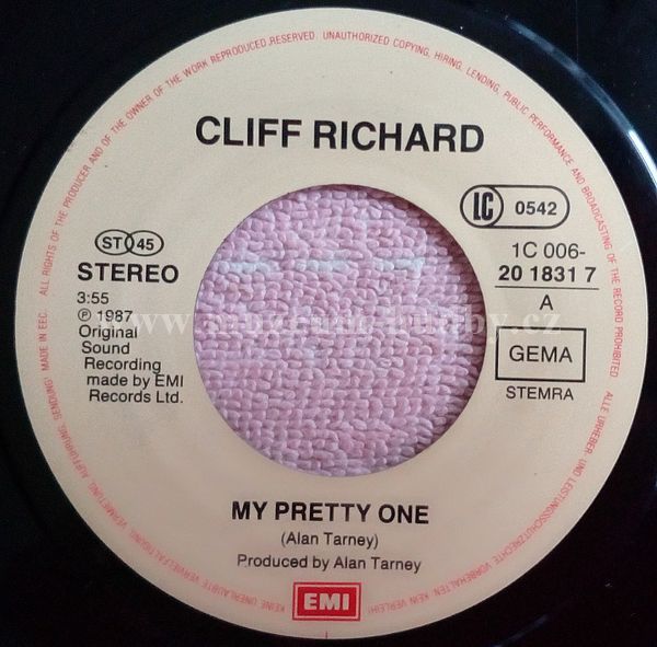 Cliff Richard