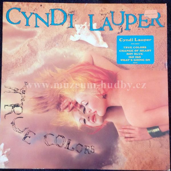 Cyndi Lauper