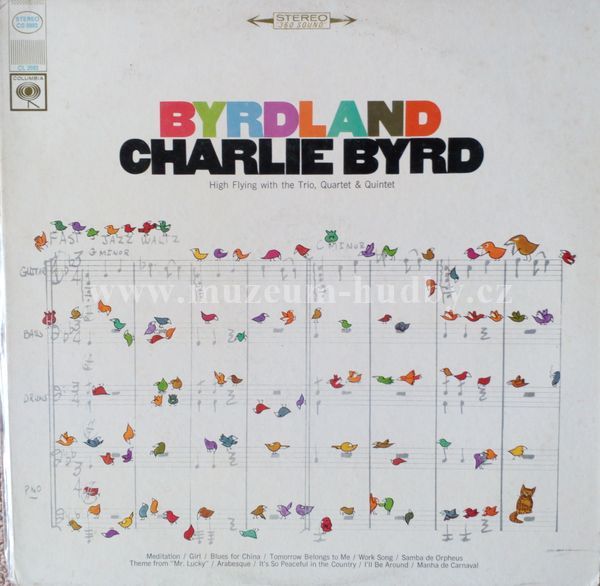 Charlie Byrd