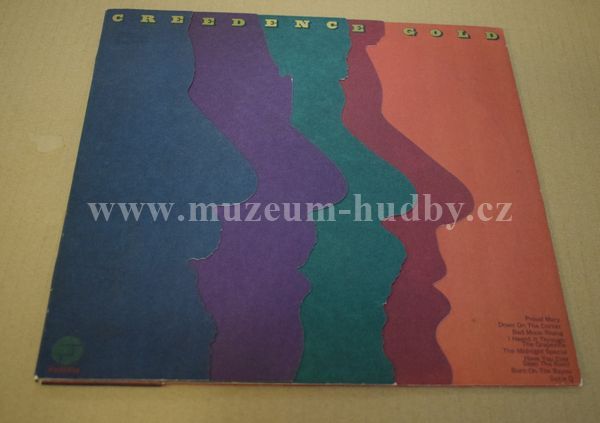 Creedence Clearwater Revival