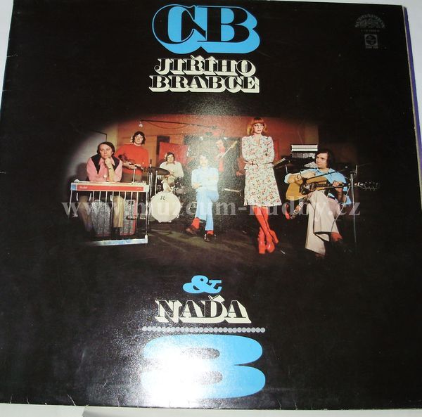 CB Jiřího Brabce & Naďa