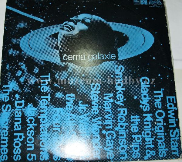 Černá Galaxie