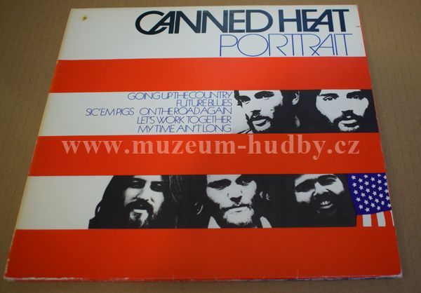 Canned Heat