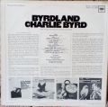 Charlie Byrd-Byrdland