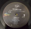 Culture Club-Waking Up With The House On Fire