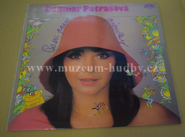 Dagmar Patrasová