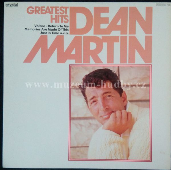 Dean Martin