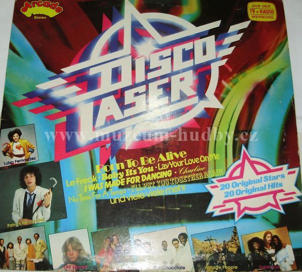 Disco Laser