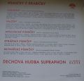 Dechová Hudba Supraphon-Pisničky z Krabičky