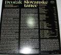 Dvořák-Slovanské Tance (Slavonic Dances / Slawische Tänze / Danses Slaves)