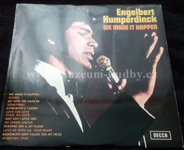 Engelbert Humperdinck