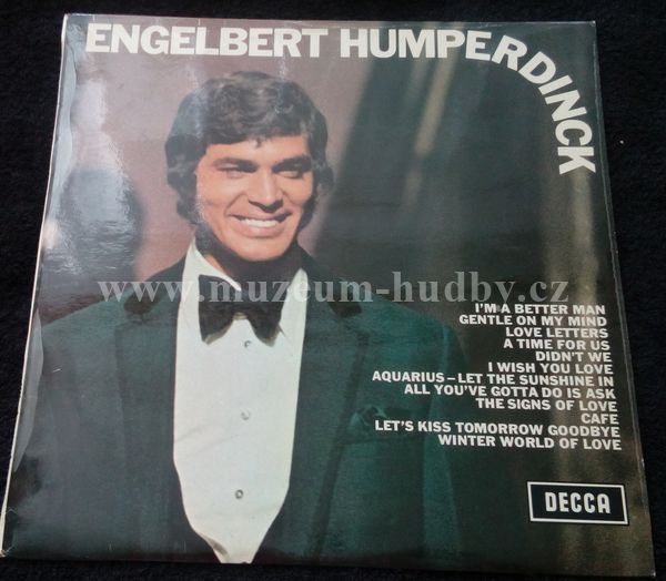 Engelbert Humperdinck