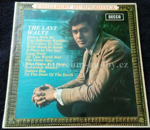 Engelbert Humperdinck