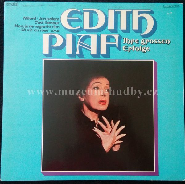 Edith Piaf