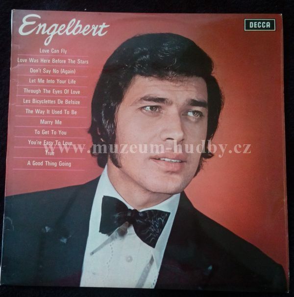 Engelbert Humperdinck