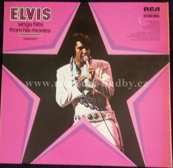 Elvis Presley