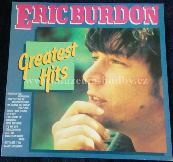 Eric Burdon