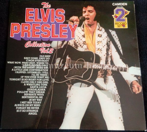 Elvis Presley