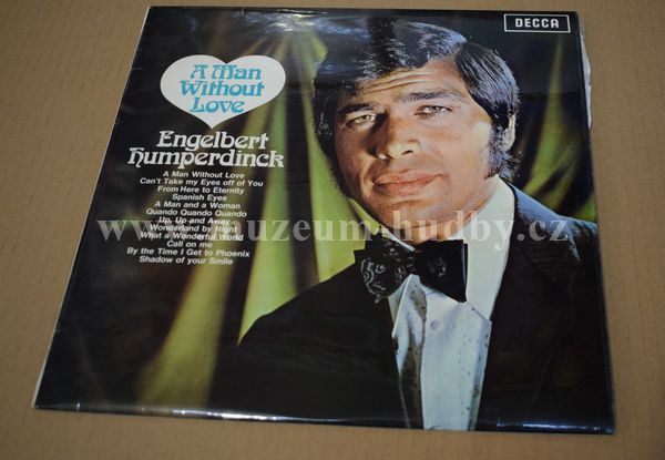 Engelbert Humperdinck