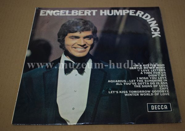 Engelbert Humperdinck