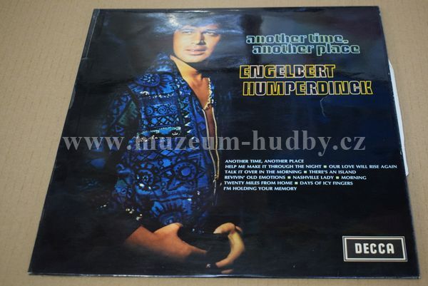 Engelbert Humperdinck