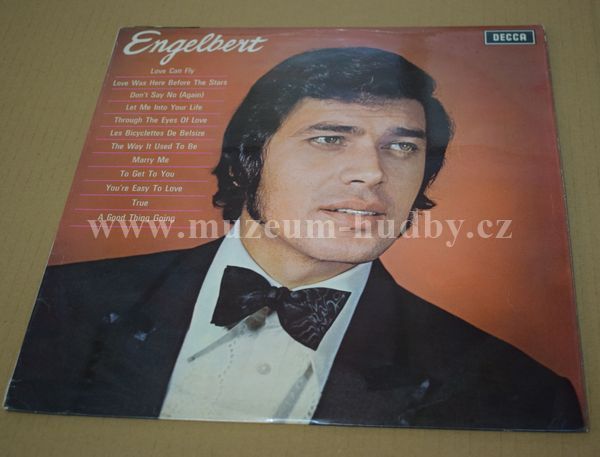 Engelbert Humperdinck