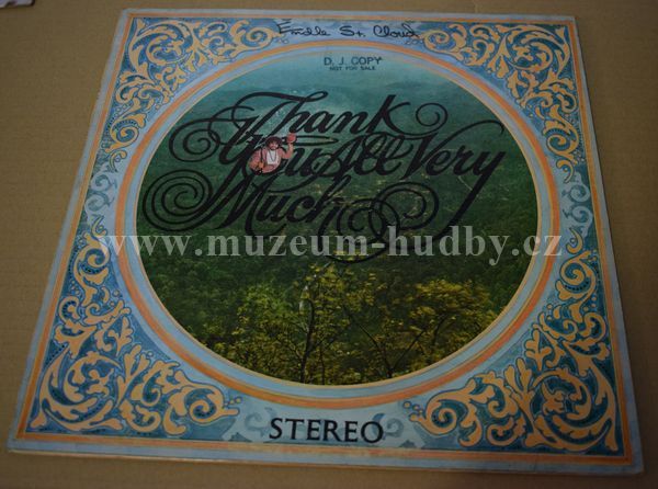 Endle St. Cloud-In The Rain